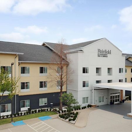 Fairfield Inn & Suites דנטון מראה חיצוני תמונה