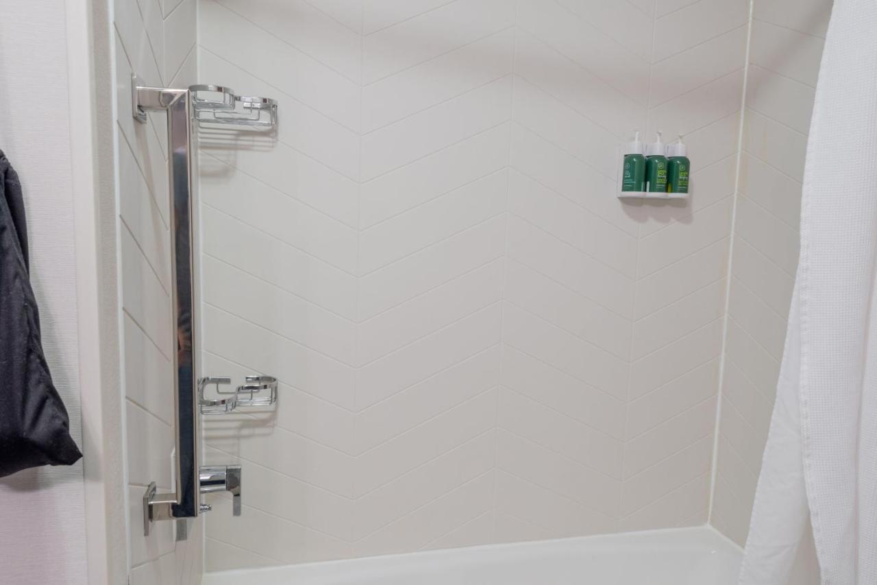 Fairfield Inn & Suites דנטון מראה חיצוני תמונה