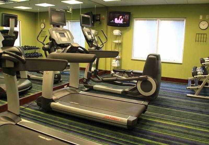 Fairfield Inn & Suites דנטון מראה חיצוני תמונה