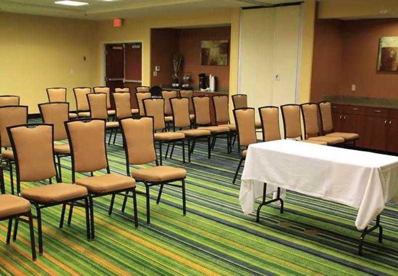 Fairfield Inn & Suites דנטון מראה חיצוני תמונה