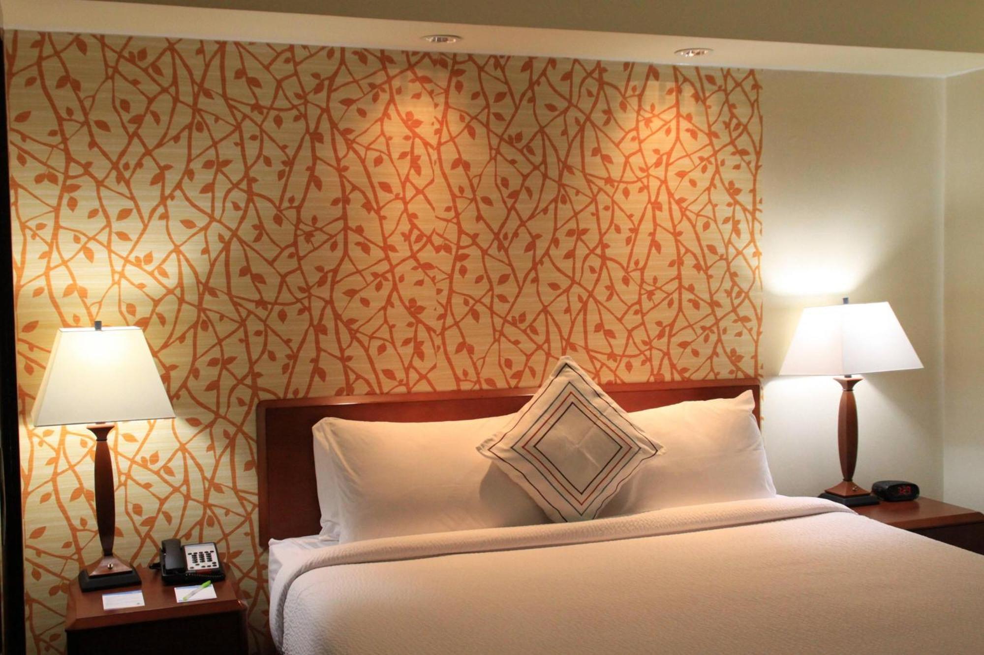 Fairfield Inn & Suites דנטון מראה חיצוני תמונה